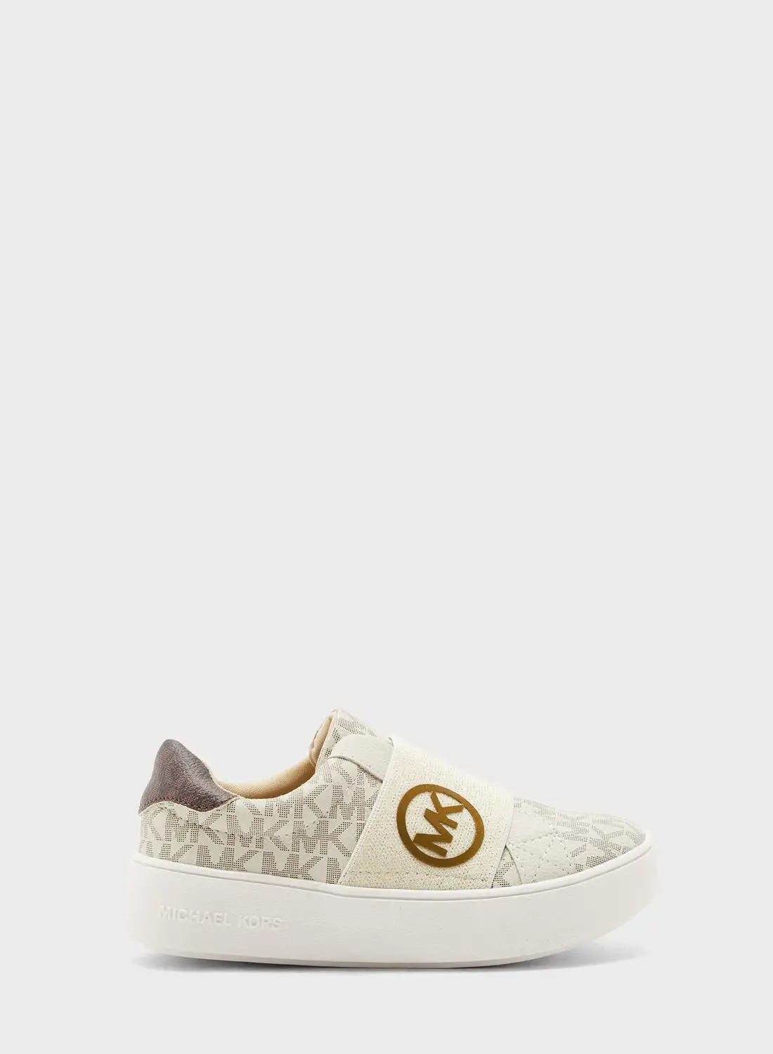 Michael Kors Youth Jordana Gore Low Top Sneakers