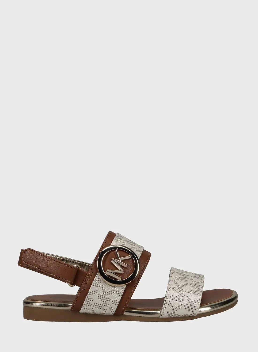 Michael Kors Youth Sydney Kenzie 2 Sandals