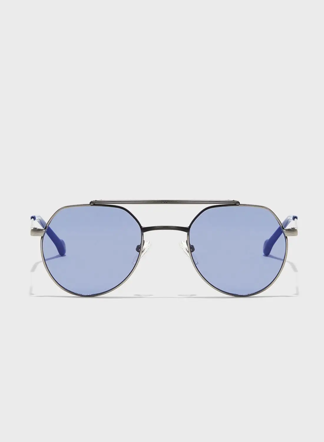 30Sundays Iris Pentagon Sunglasses