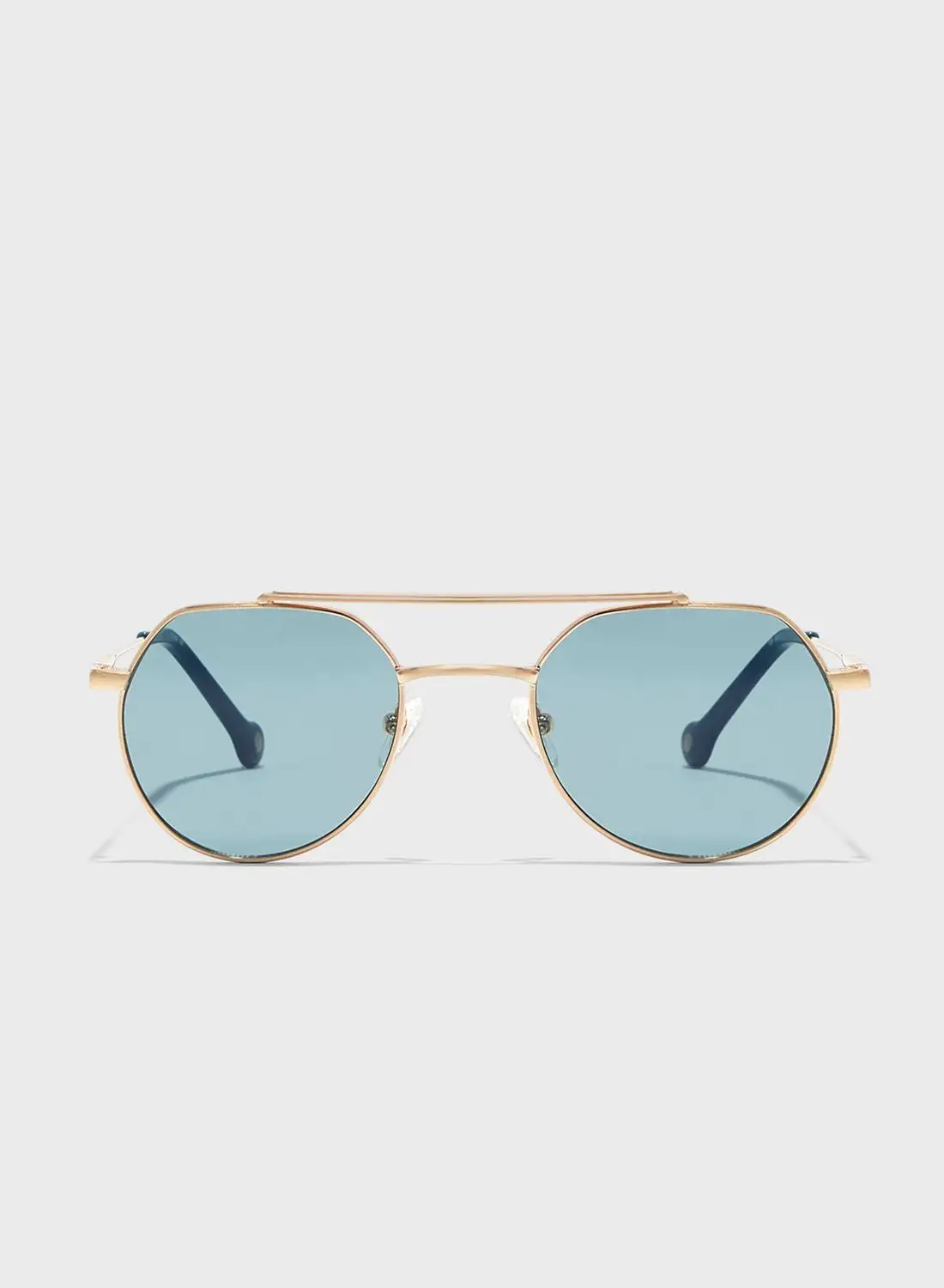 30Sundays Iris Pentagon Sunglasses