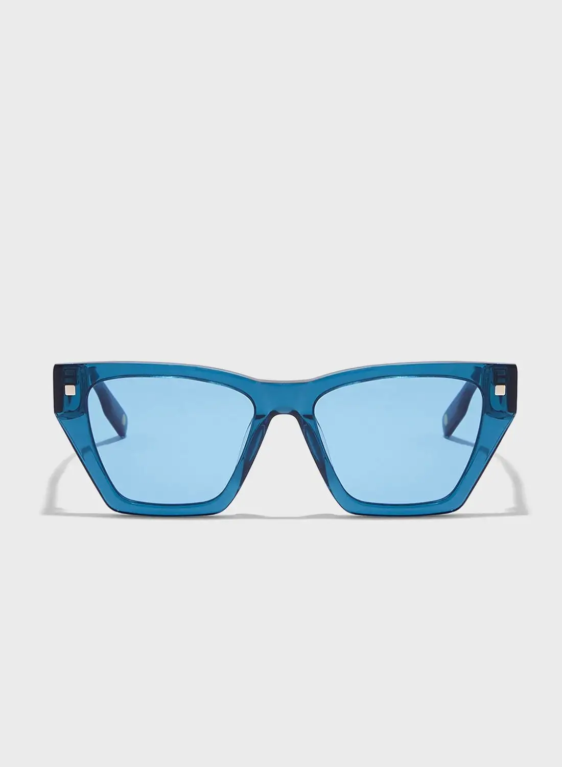 30Sundays Rhodes Pentagon Sunglasses