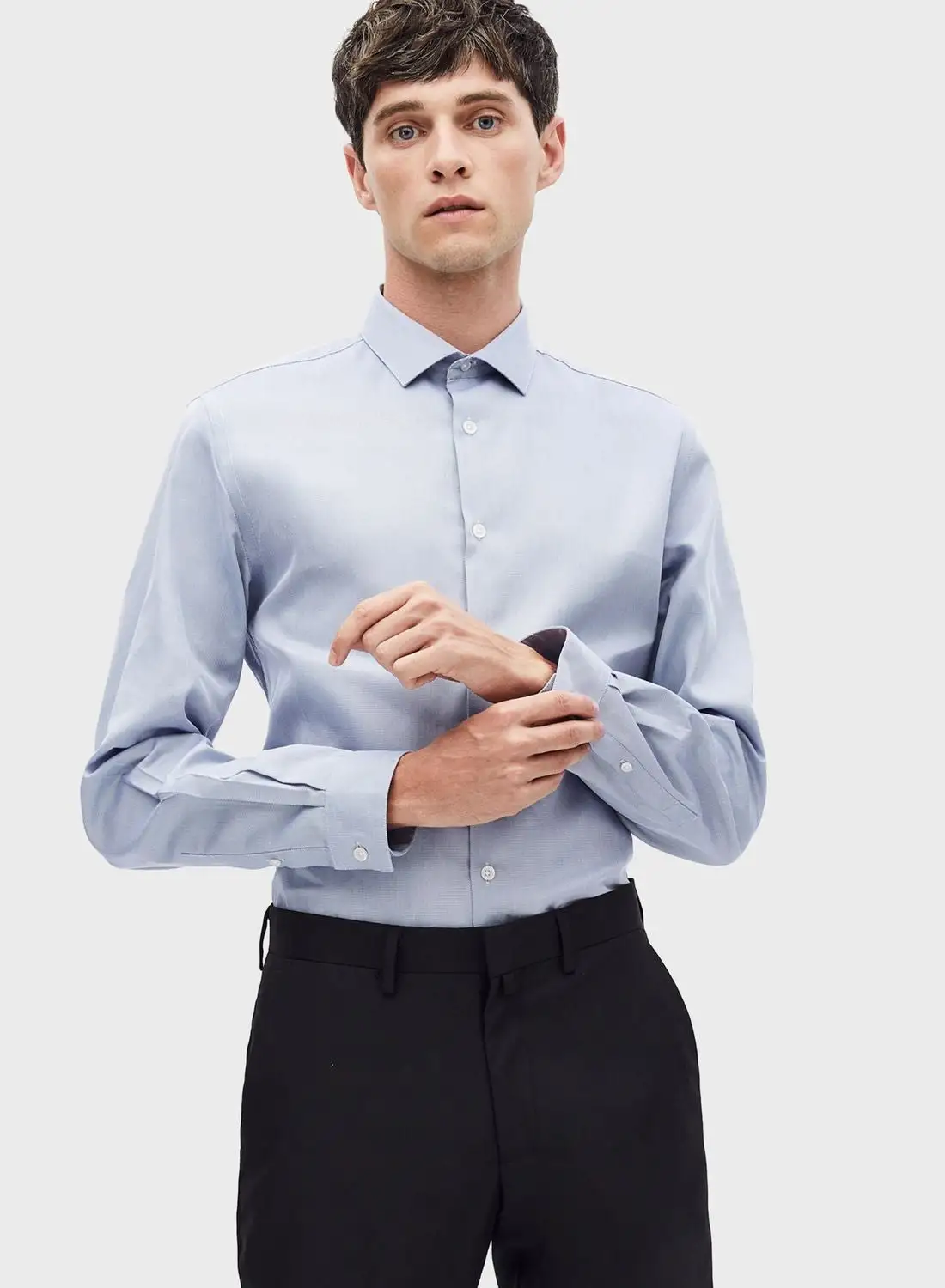 Celio Essential Slim Fit Shirt