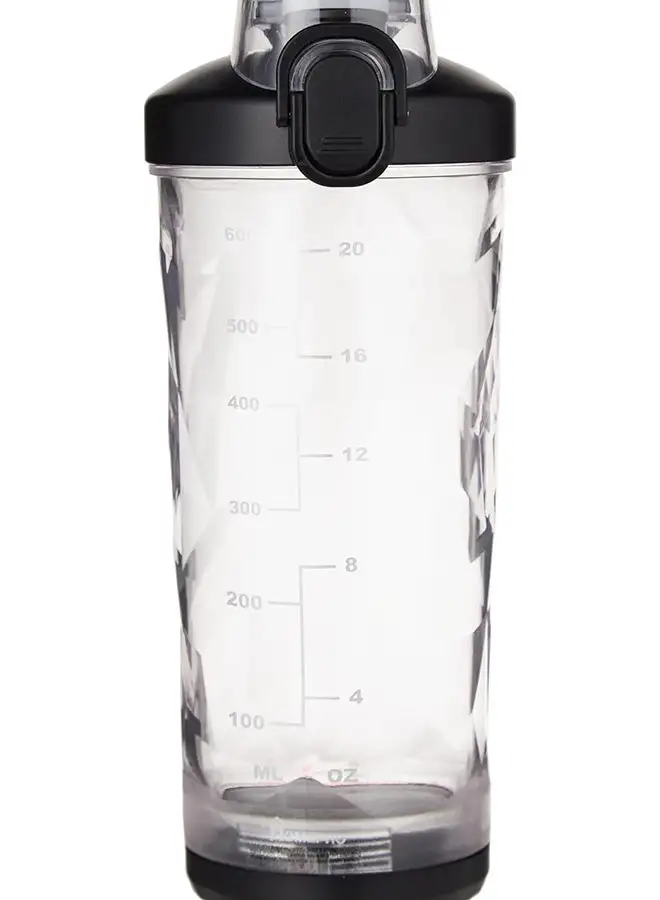 Home Pro Home Pro Blendpro Max Extra Blender Transparent Cup 600 Ml Capacity Black