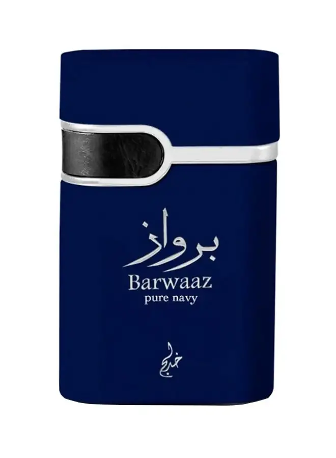 KHADLAJ Barwaaz Navy EDP 100 ML