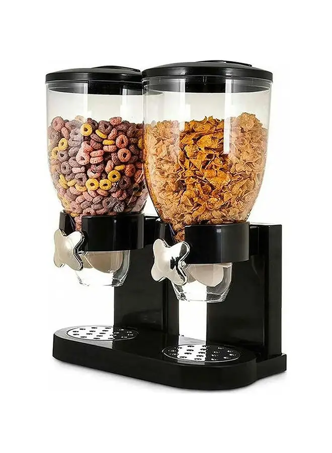 Home Pro Homepro Cereal Dispenser 2-Pieces Set - Double Cereal Dispenser 35X20X34.5Cm