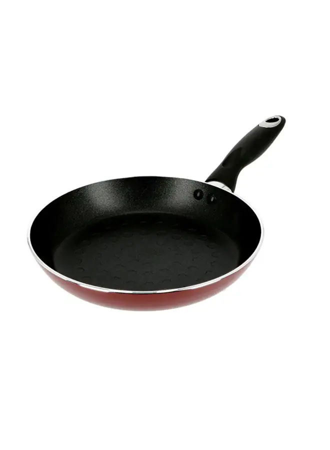 Royalford Frying Pan Red/Black 42x24.4x6.5cm