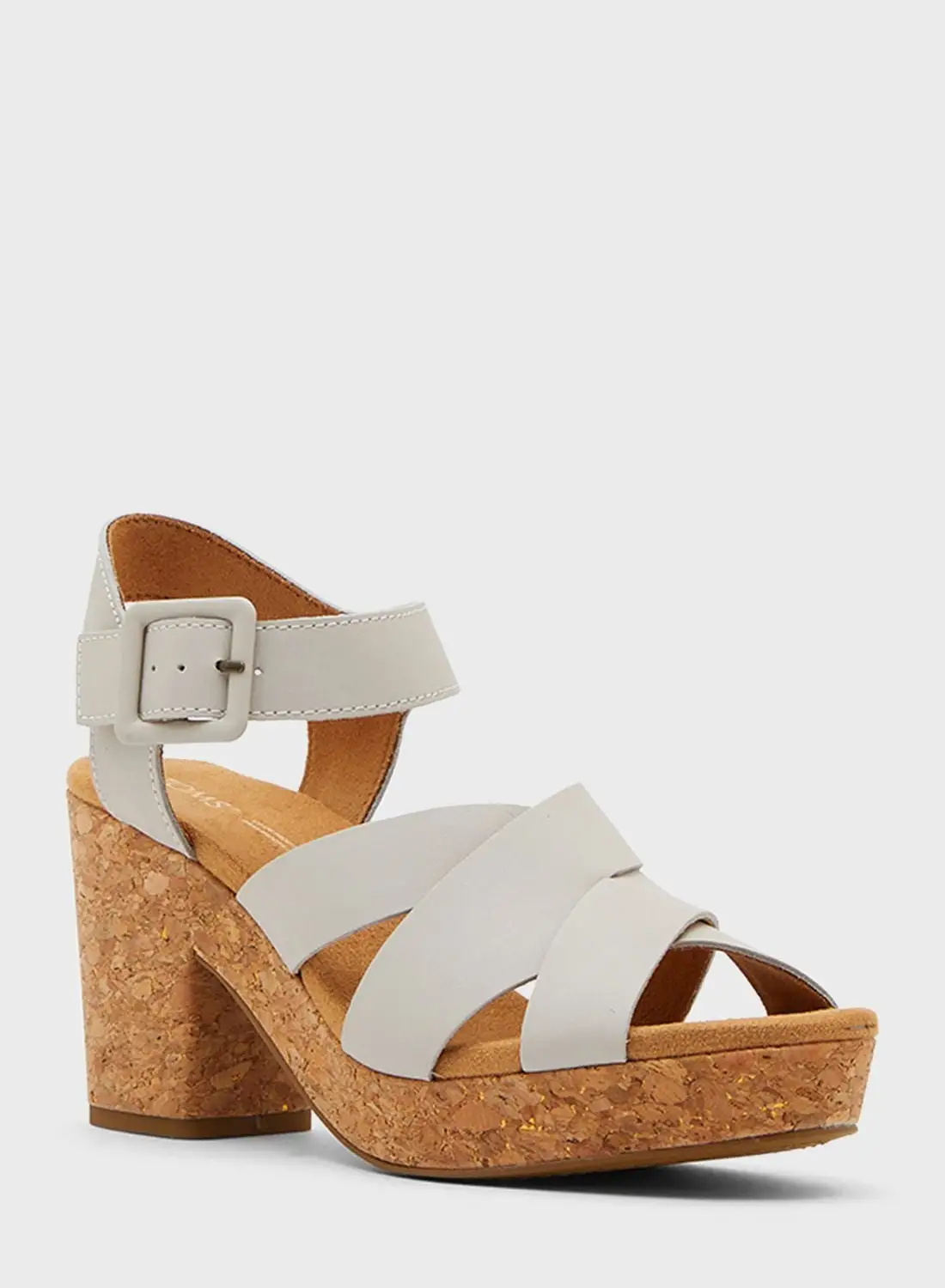 TOMS Ankle Strap Sandals