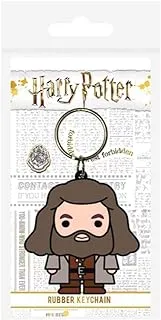 Pyramid International HARRY POTTER - HAGRID CHIBI (RUBBER KEYCHAIN)