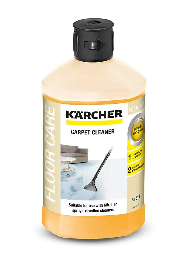 KARCHER Karcher RM 519 Carpet Cleaner 1 Liter