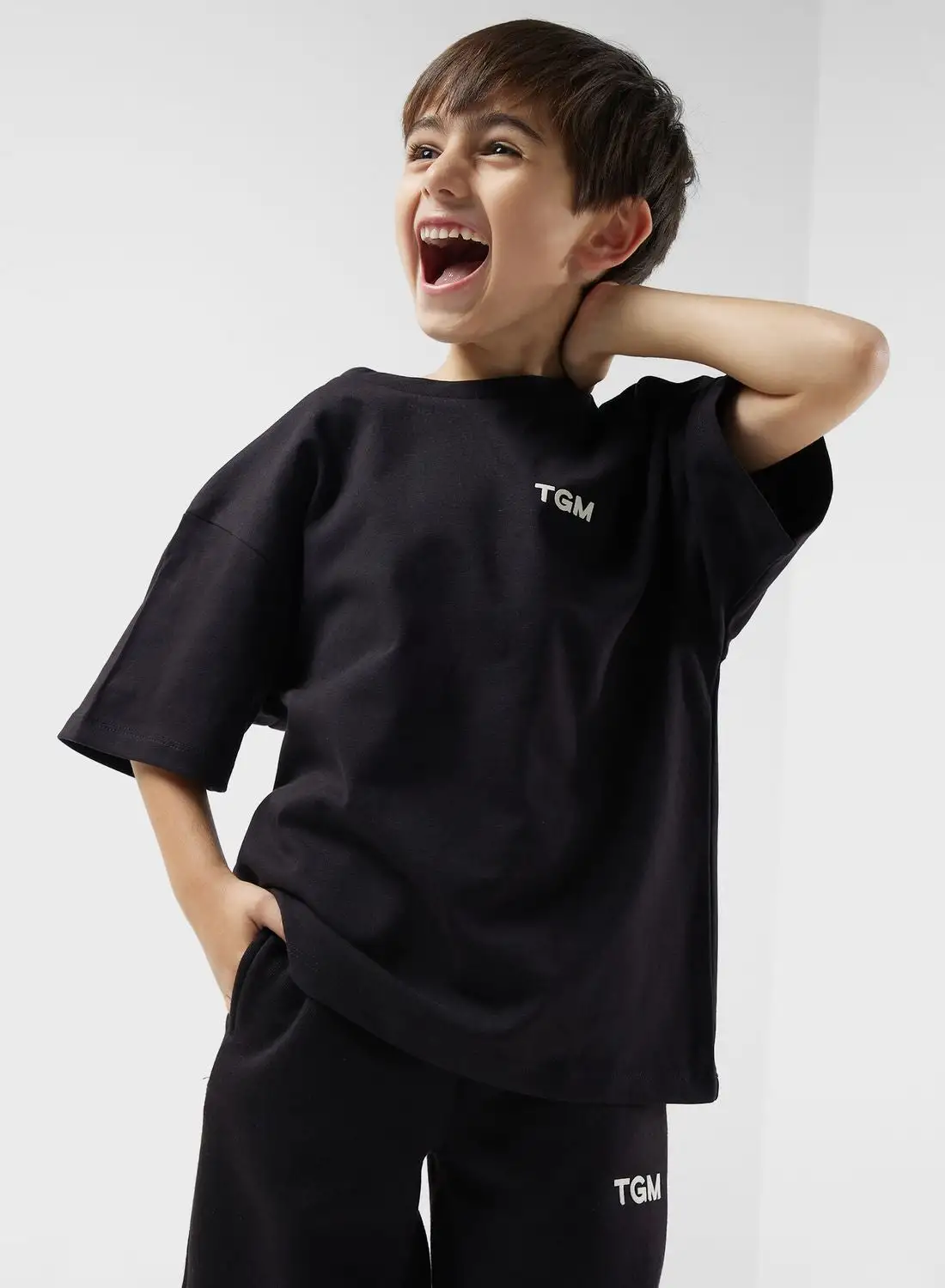 The Giving Movement Kids Oversized  T-Shirt