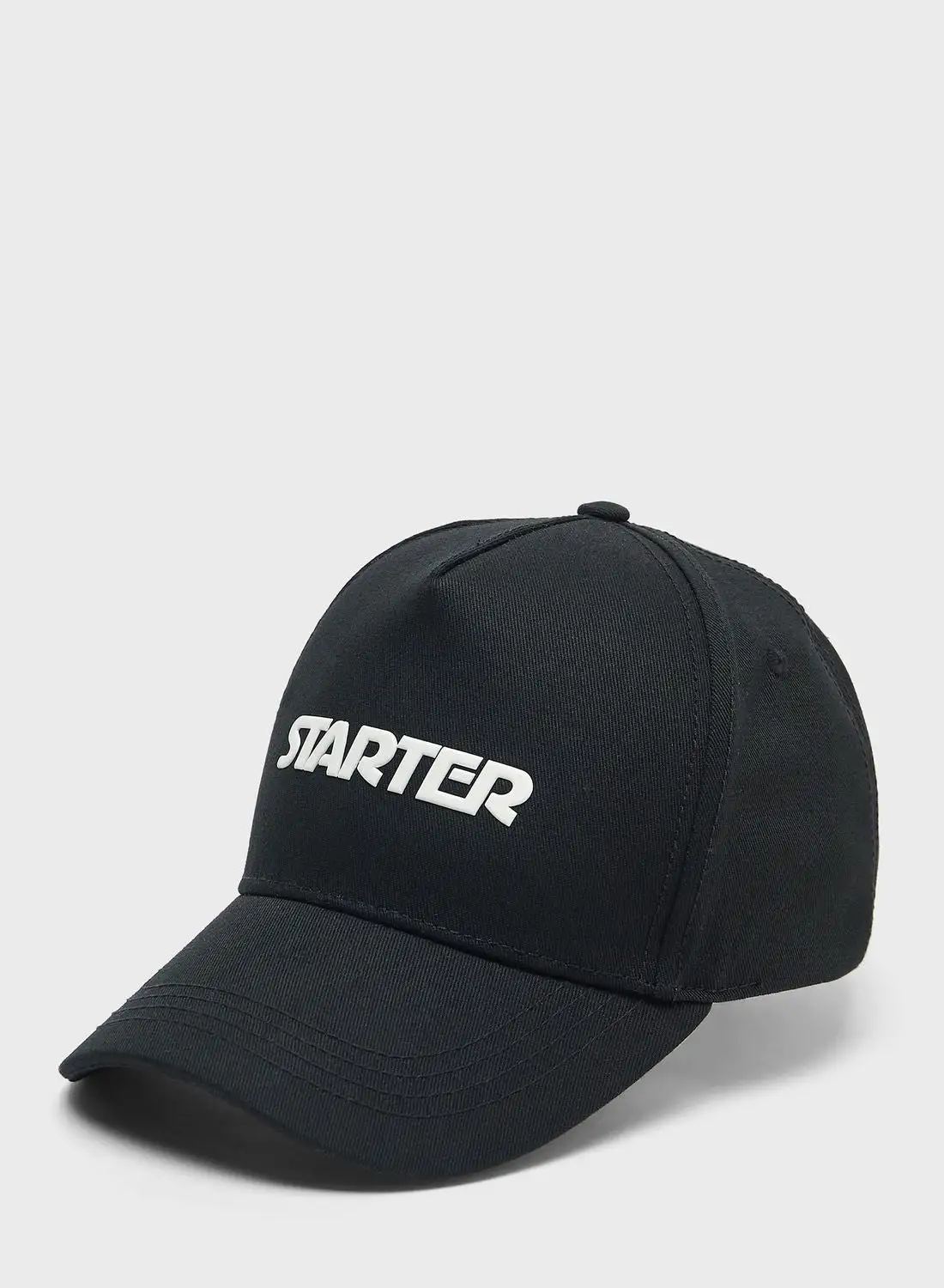 STARTER Embroidered Curved Peak Cap