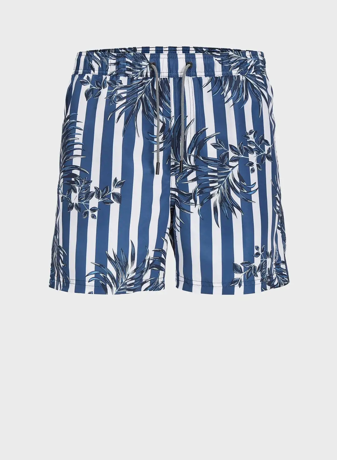 JACK & JONES Printed Swim Shorts