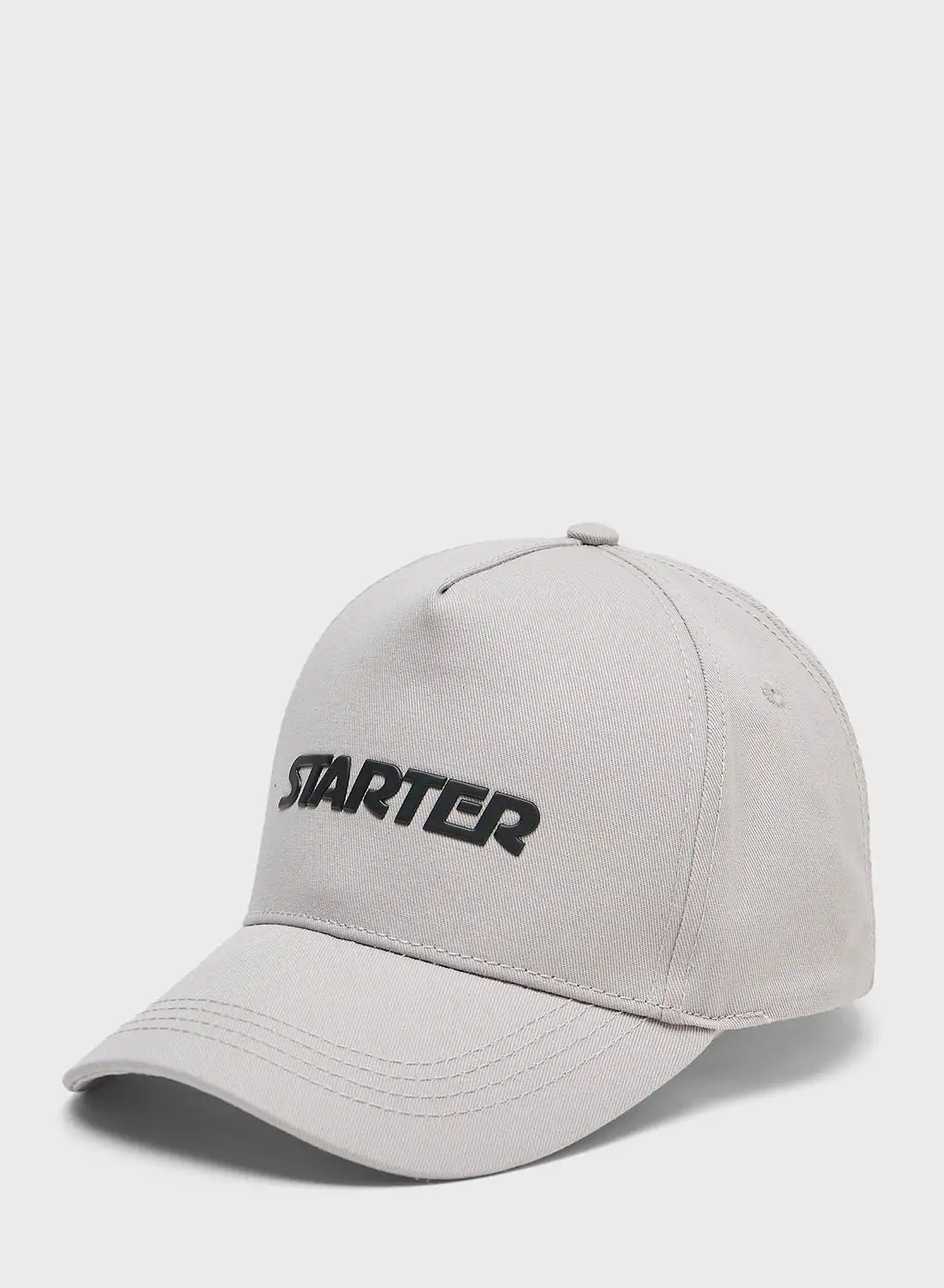 STARTER Embroidered Curved Peak Cap