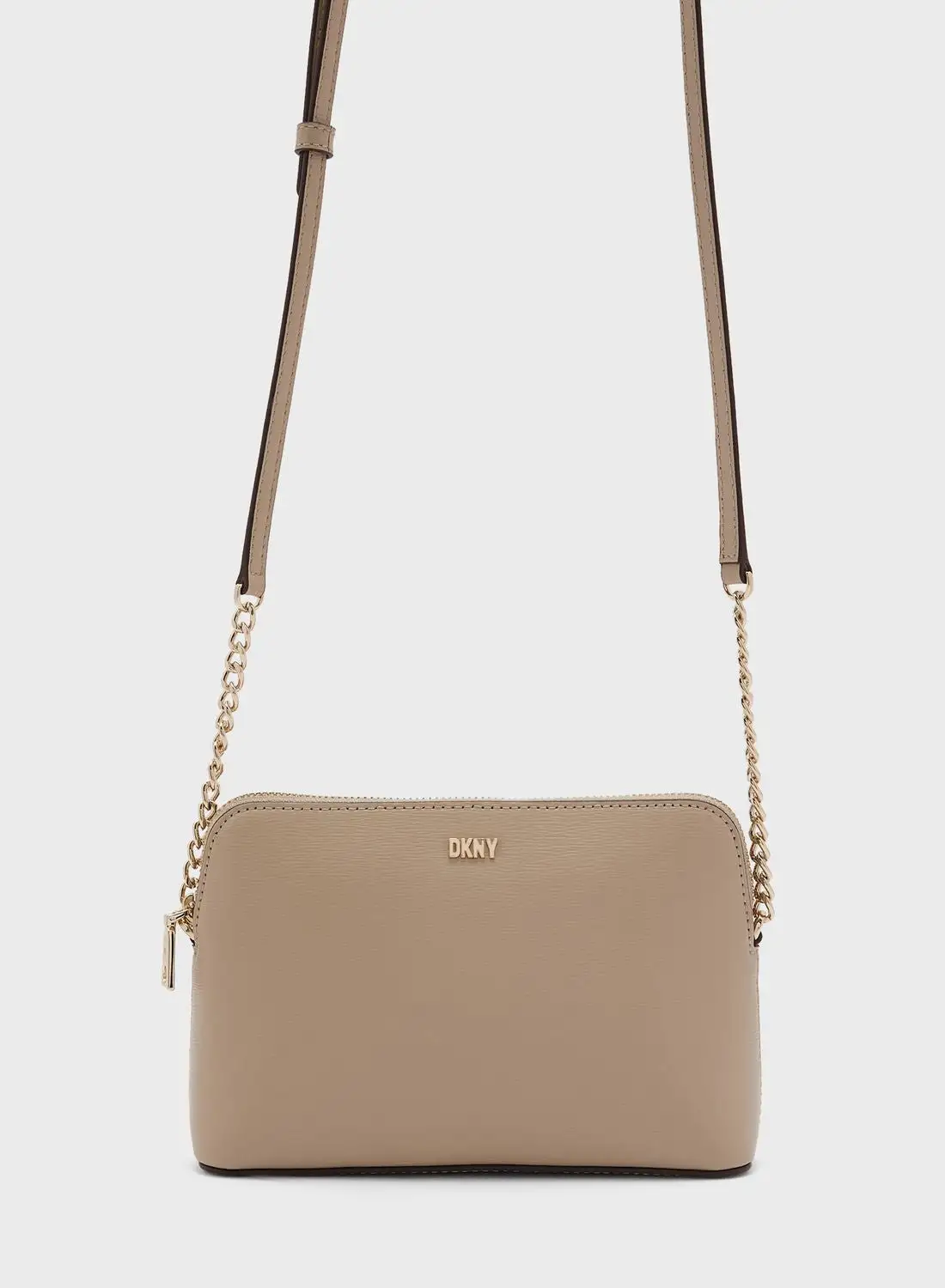 DKNY Bryant Park Dome Crossbody Bag