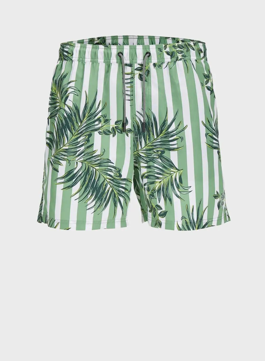 JACK & JONES Printed Swim Shorts