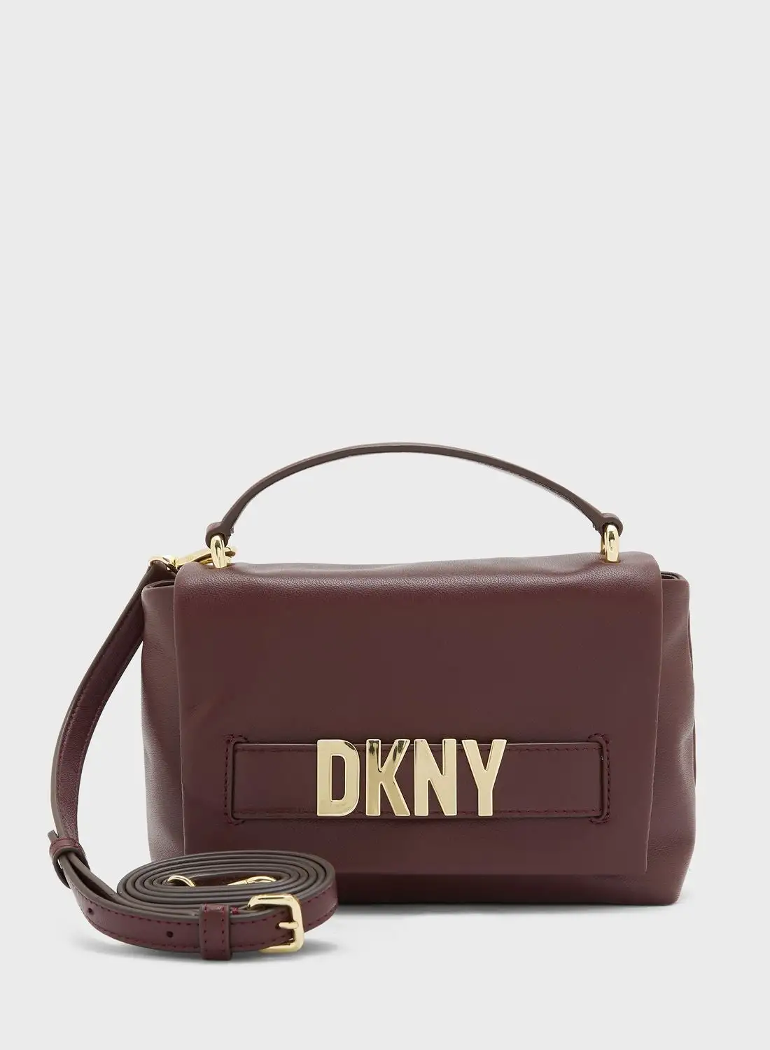 DKNY Pilar Top Handle Crossbody Bags