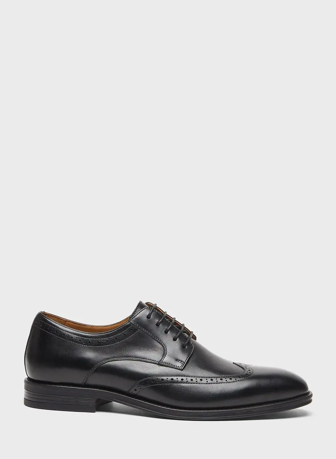 DUCHINI Lace Up Formal Shoes