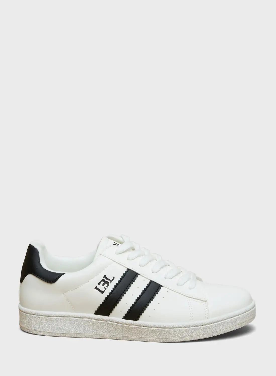 LBL by Shoexpress Lace Up Low Top Sneakers