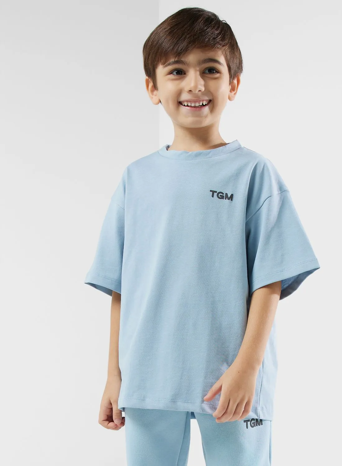 The Giving Movement Kids Oversized  T-Shirt