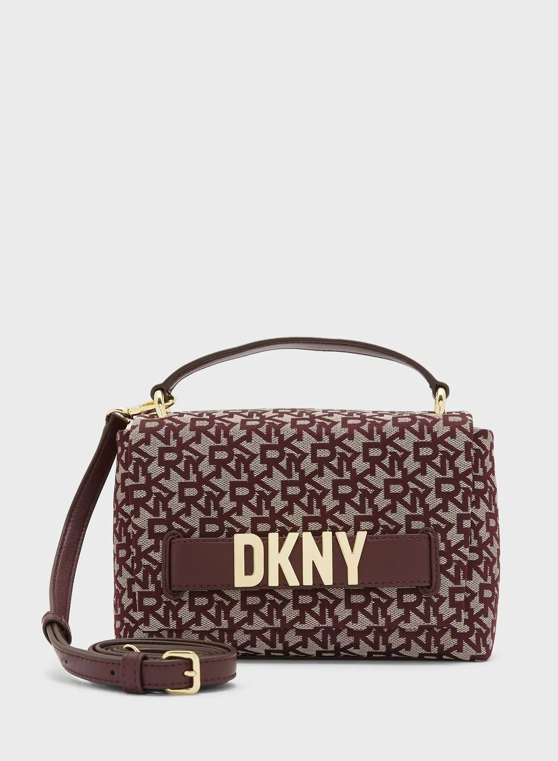 DKNY Pilar Top Handle Crossbody Bags