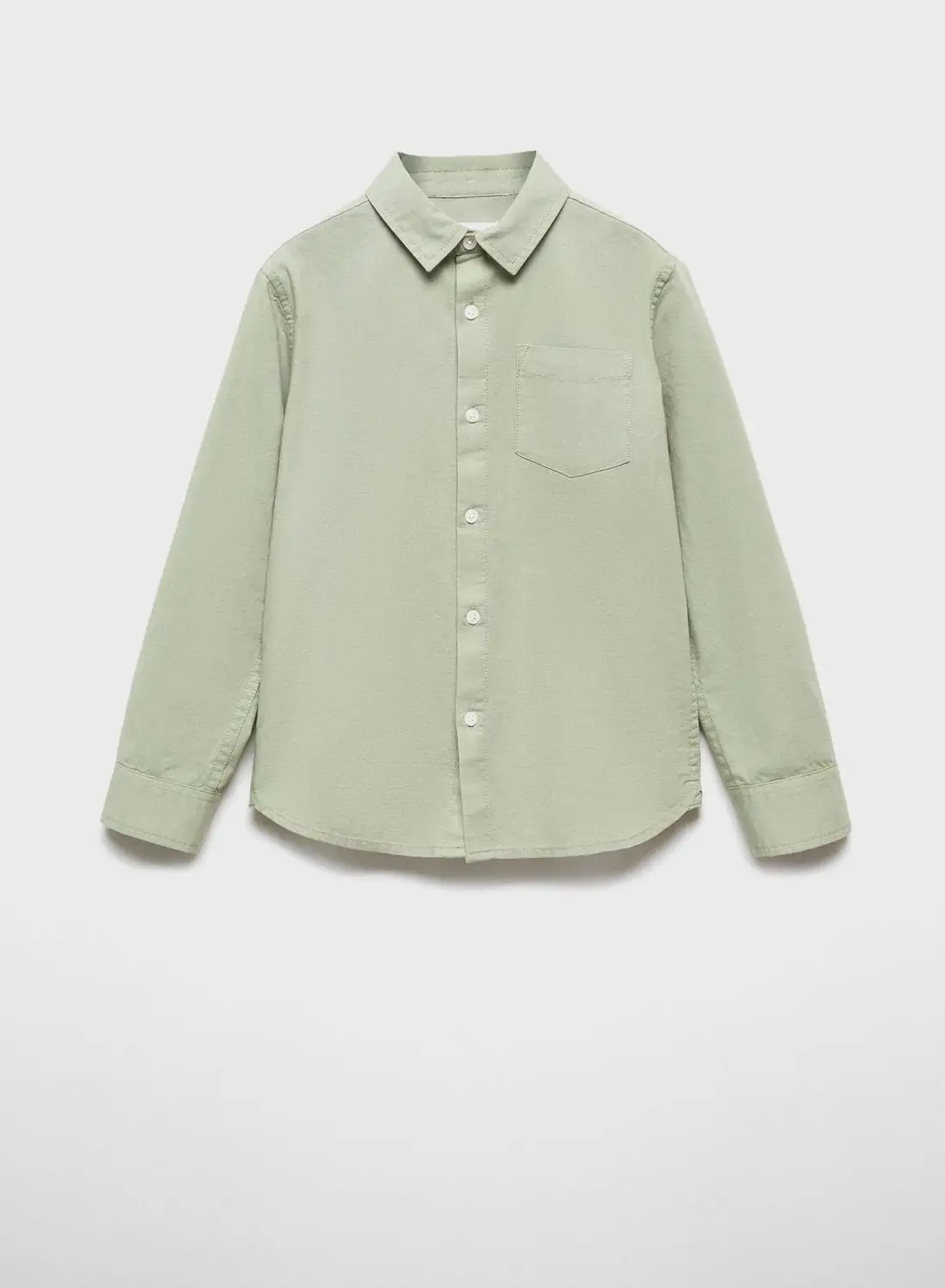 MANGO Kids Essential Shirt