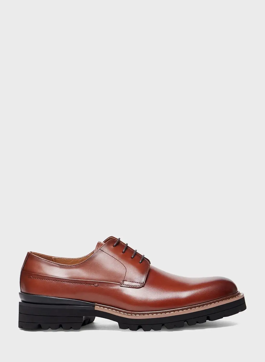 DUCHINI Lace Up Formal Shoes