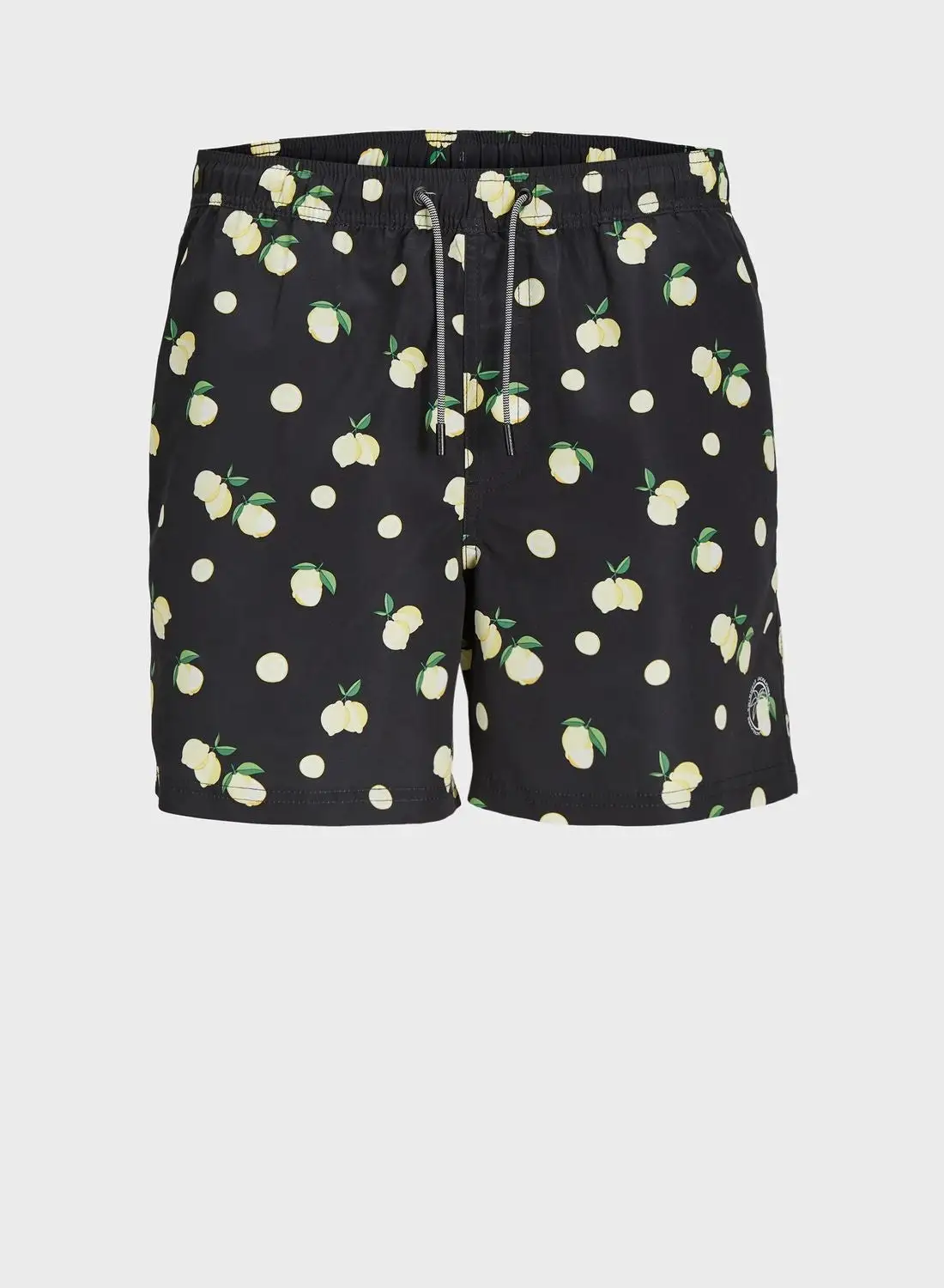 JACK & JONES Printed Swim Shorts