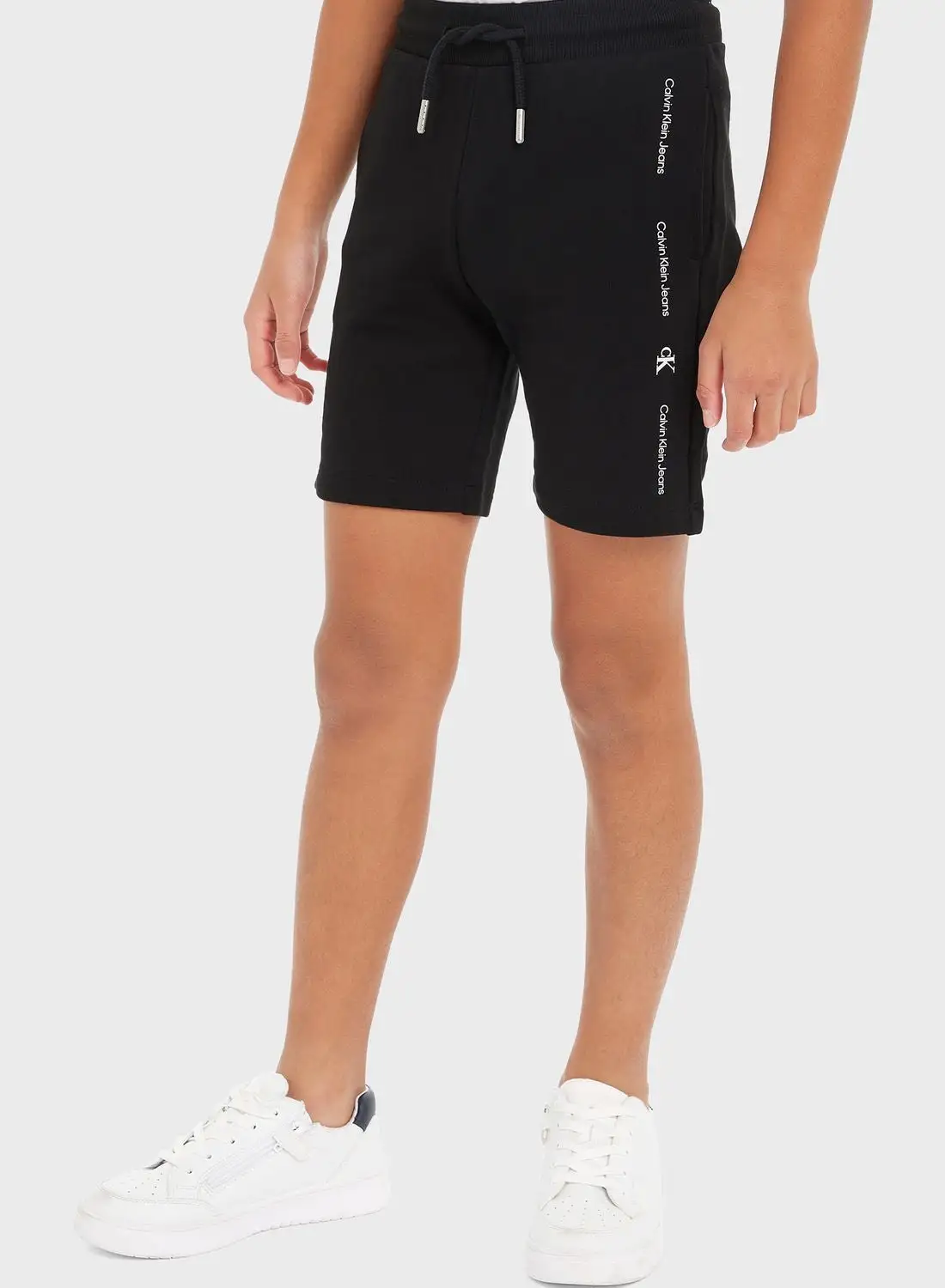 Calvin Klein Jeans Youth Logo Shorts