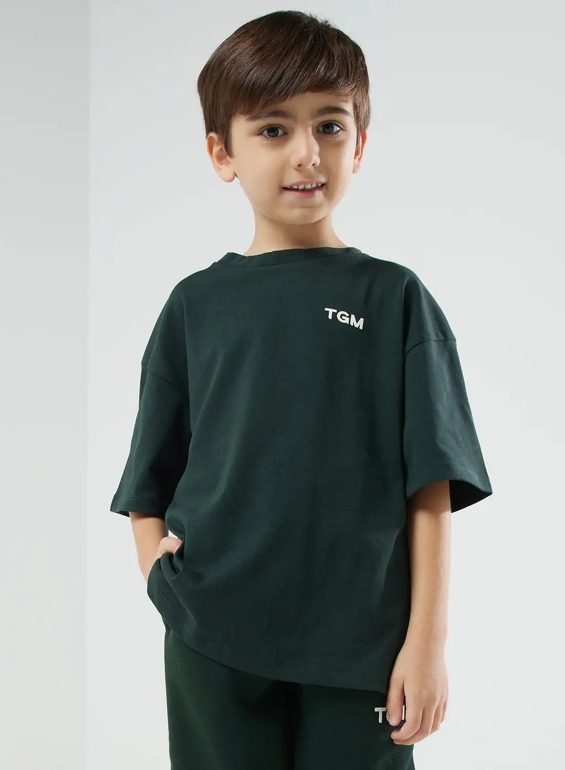 The Giving Movement Kids Oversized  T-Shirt