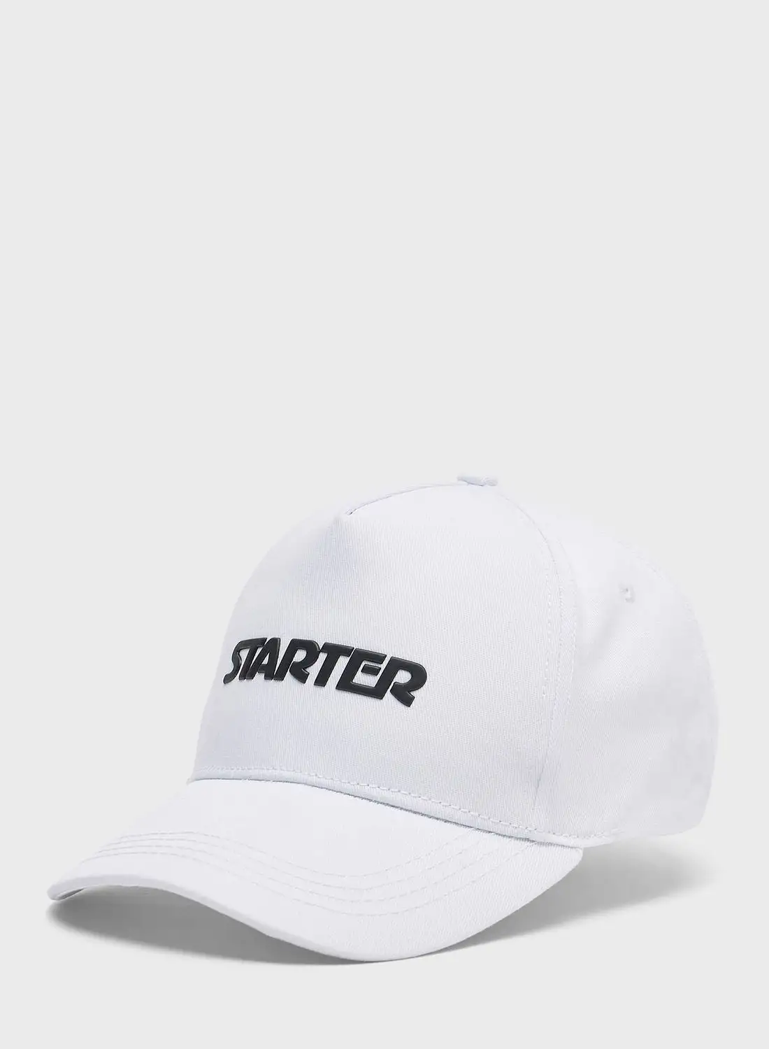 STARTER Embroidered Curved Peak Cap