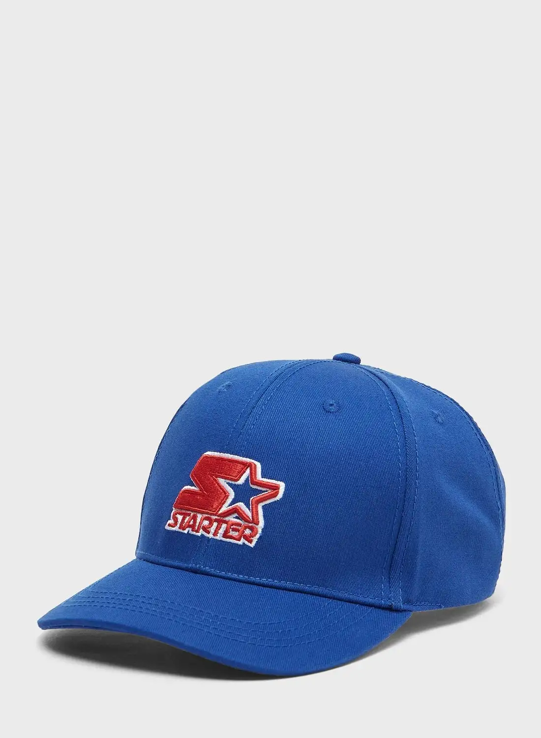 STARTER Embroidered Curved Peak Cap