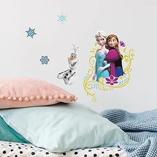 RoomMates - FROZEN-SINGLE-SHEET-WALL-DECAL (L 23 x H 45.2 cms)