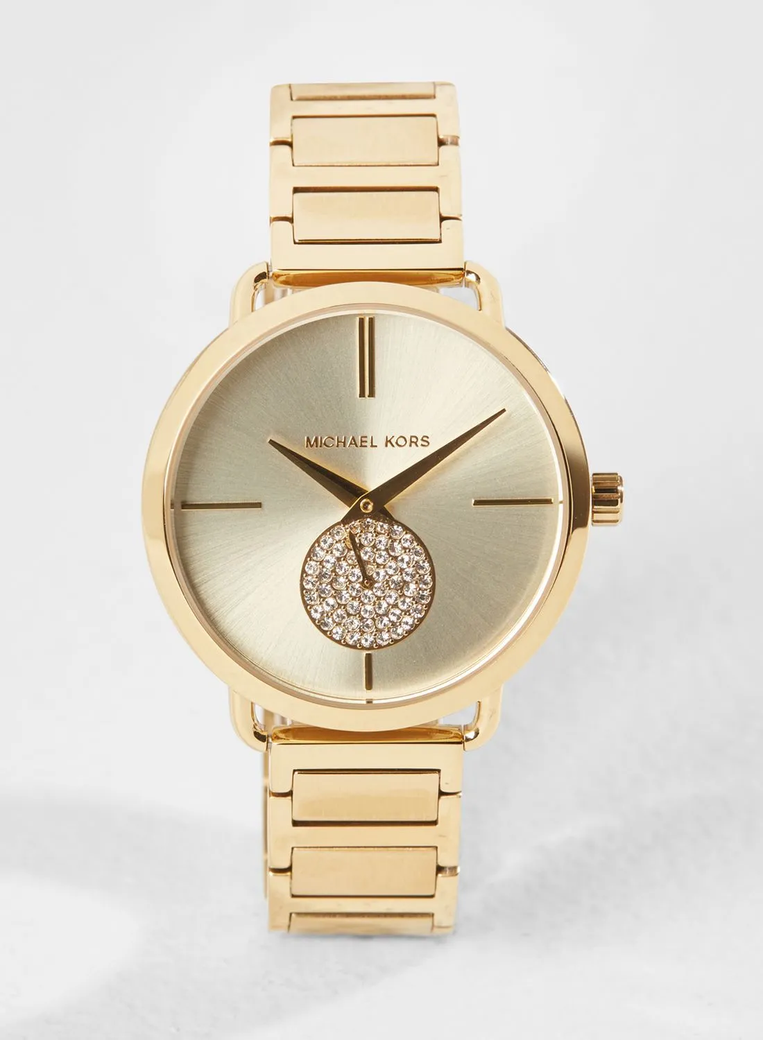 Michael Kors Steel Strap Analog Watch