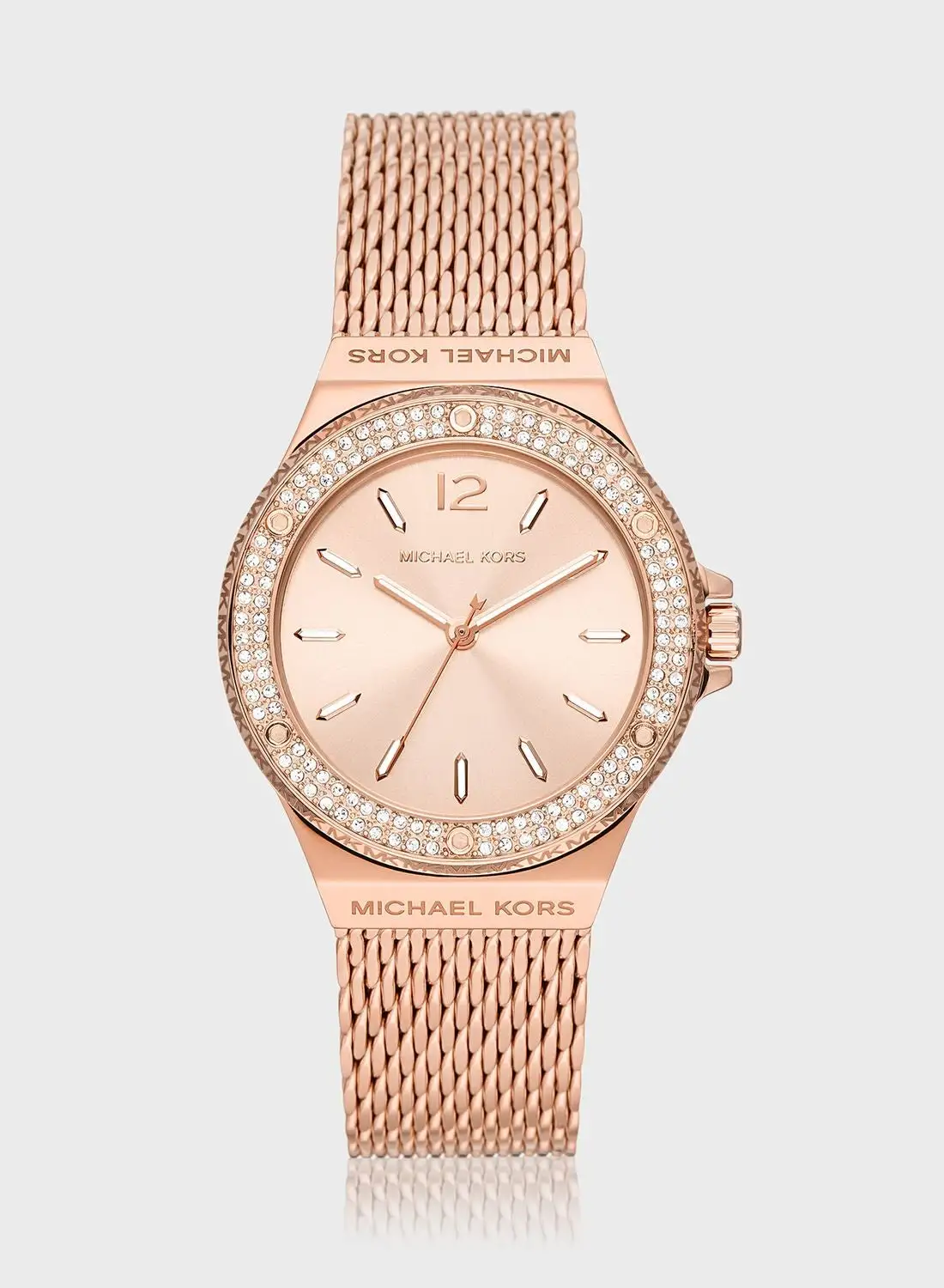 Michael Kors Lennox Analog Watch