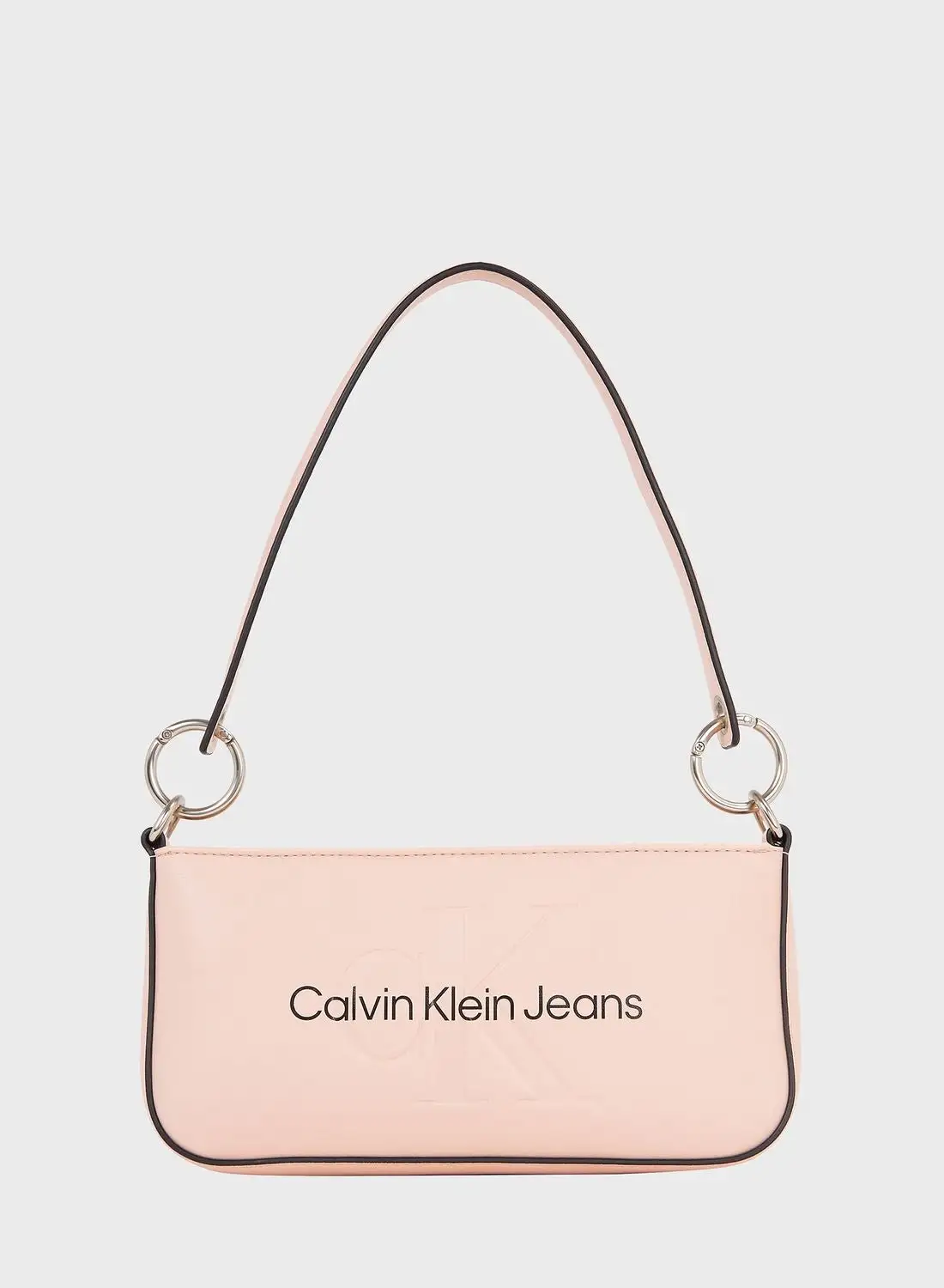 Calvin Klein Jeans Sculpted Monogram Detailed  Crossbody