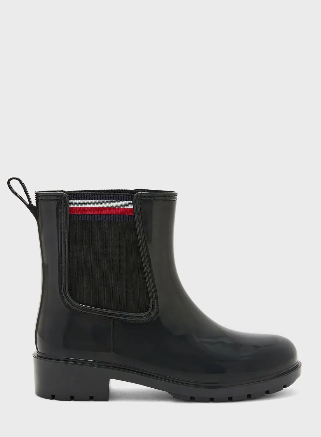 TOMMY HILFIGER Corporate Elastic Rainboots