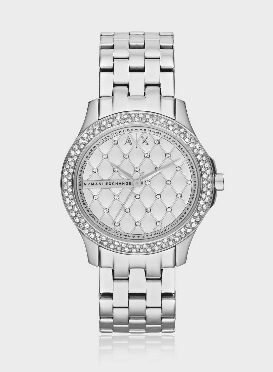 Armani Exchange Lady Hampton Analog Watch