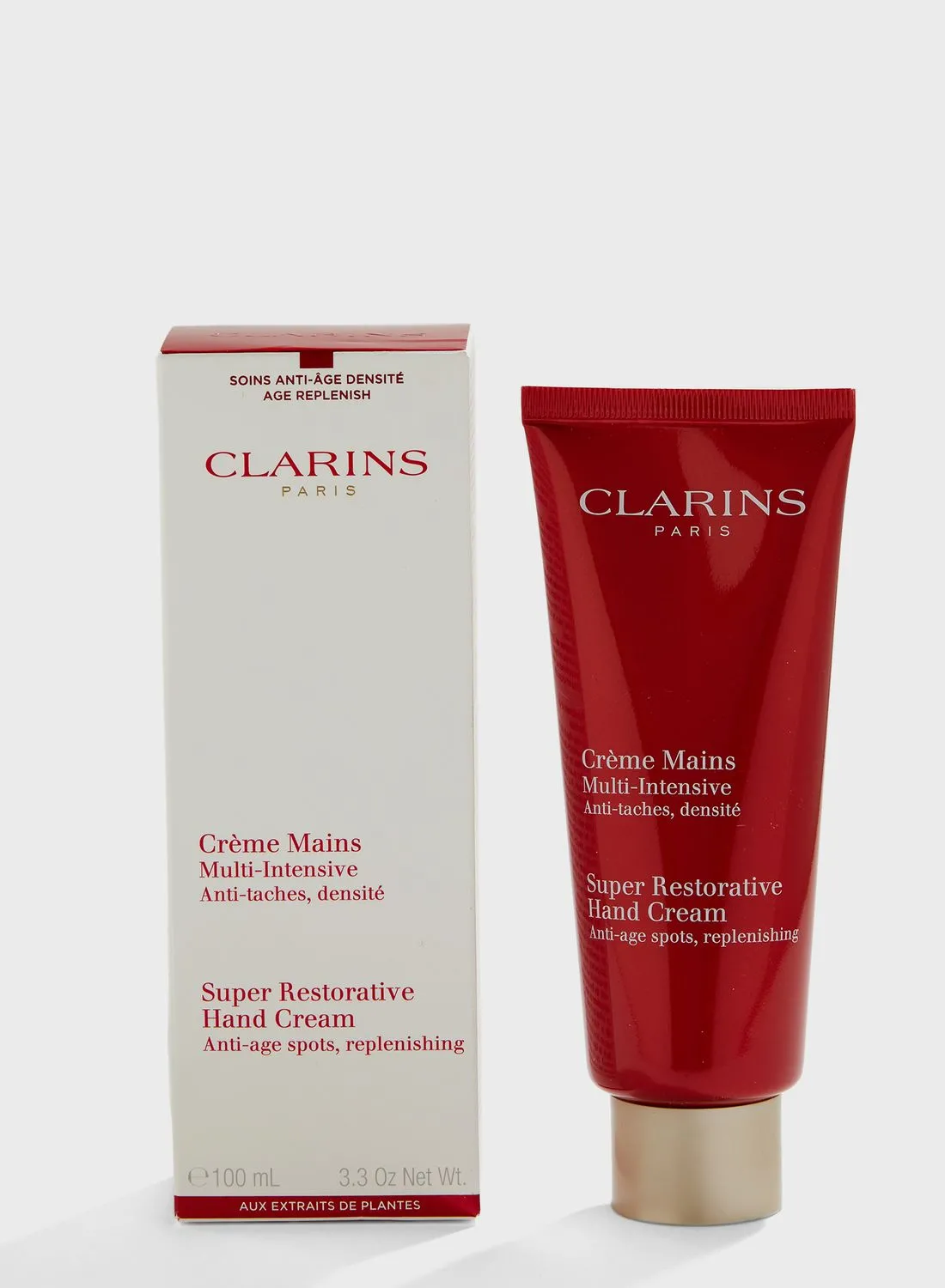 CLARINS Age-Control Hand Cream