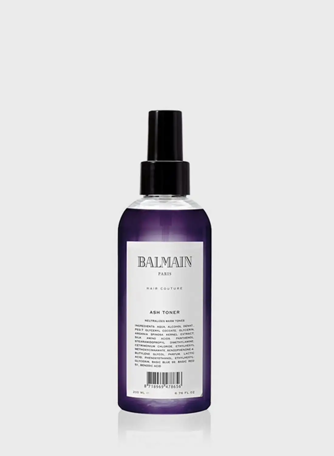 Balmain Paris Hair Couture Ash Toner