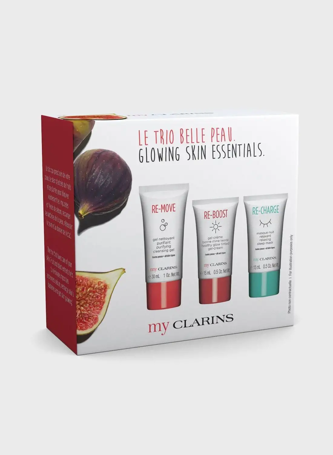 CLARINS My Clarins Essentials Kit