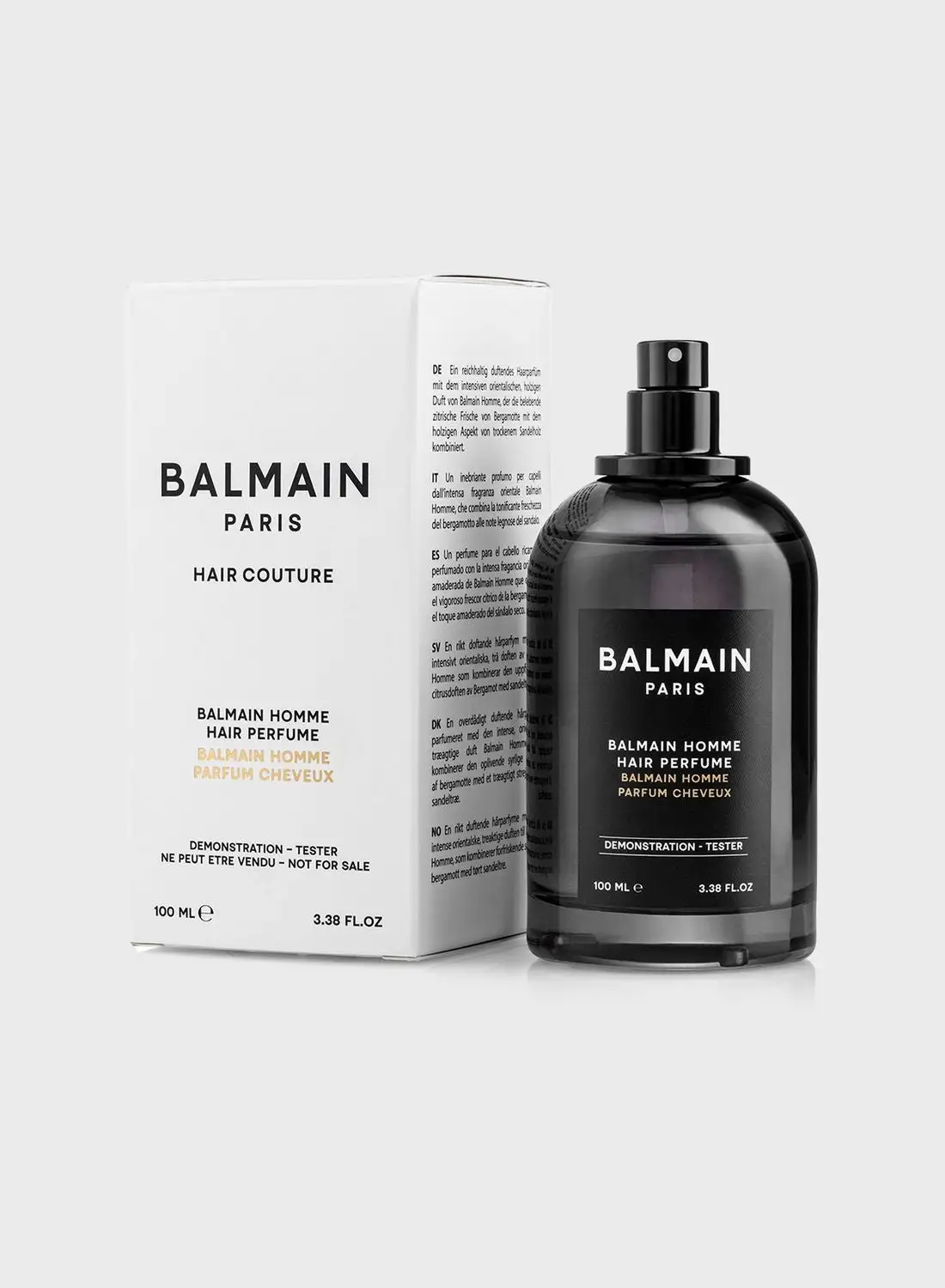 Balmain Paris Hair Couture B1 Homme Hair Perfume 100Ml