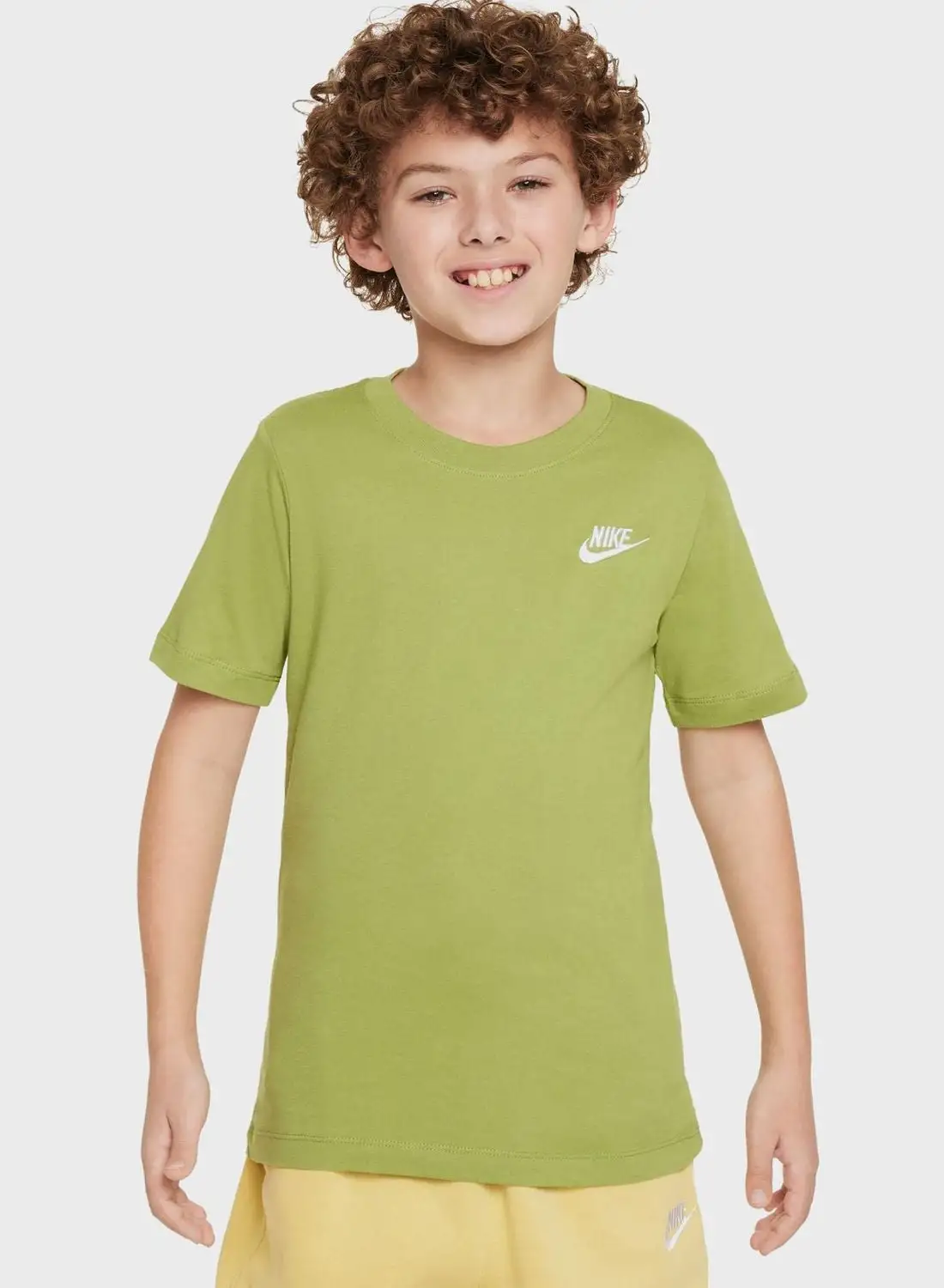 Nike Youth Nsw Futura T-Shirt