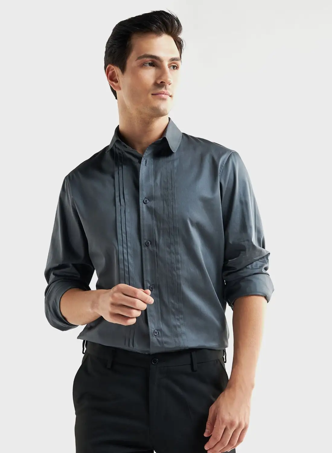 FAV Essential Regular Fit Shirt