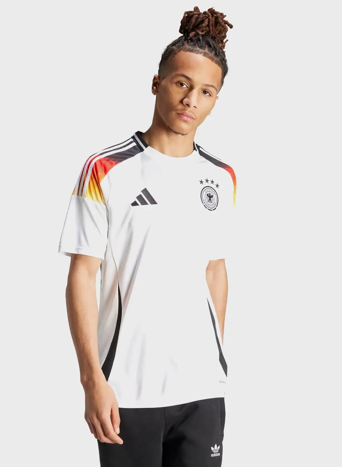 Adidas Germany Home Jersey T-Shirt