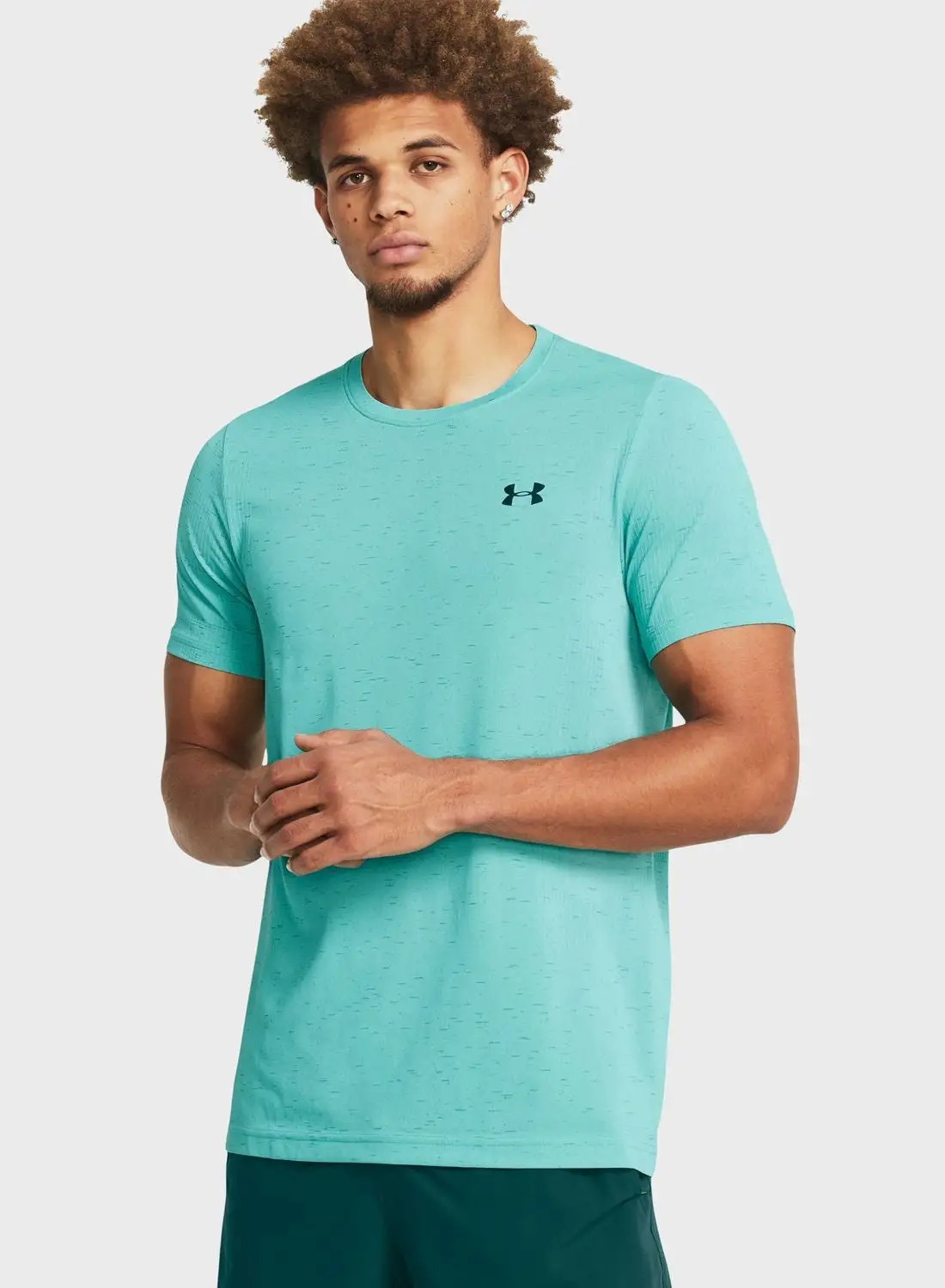 UNDER ARMOUR Vanish Short Sleeve T-Shirt