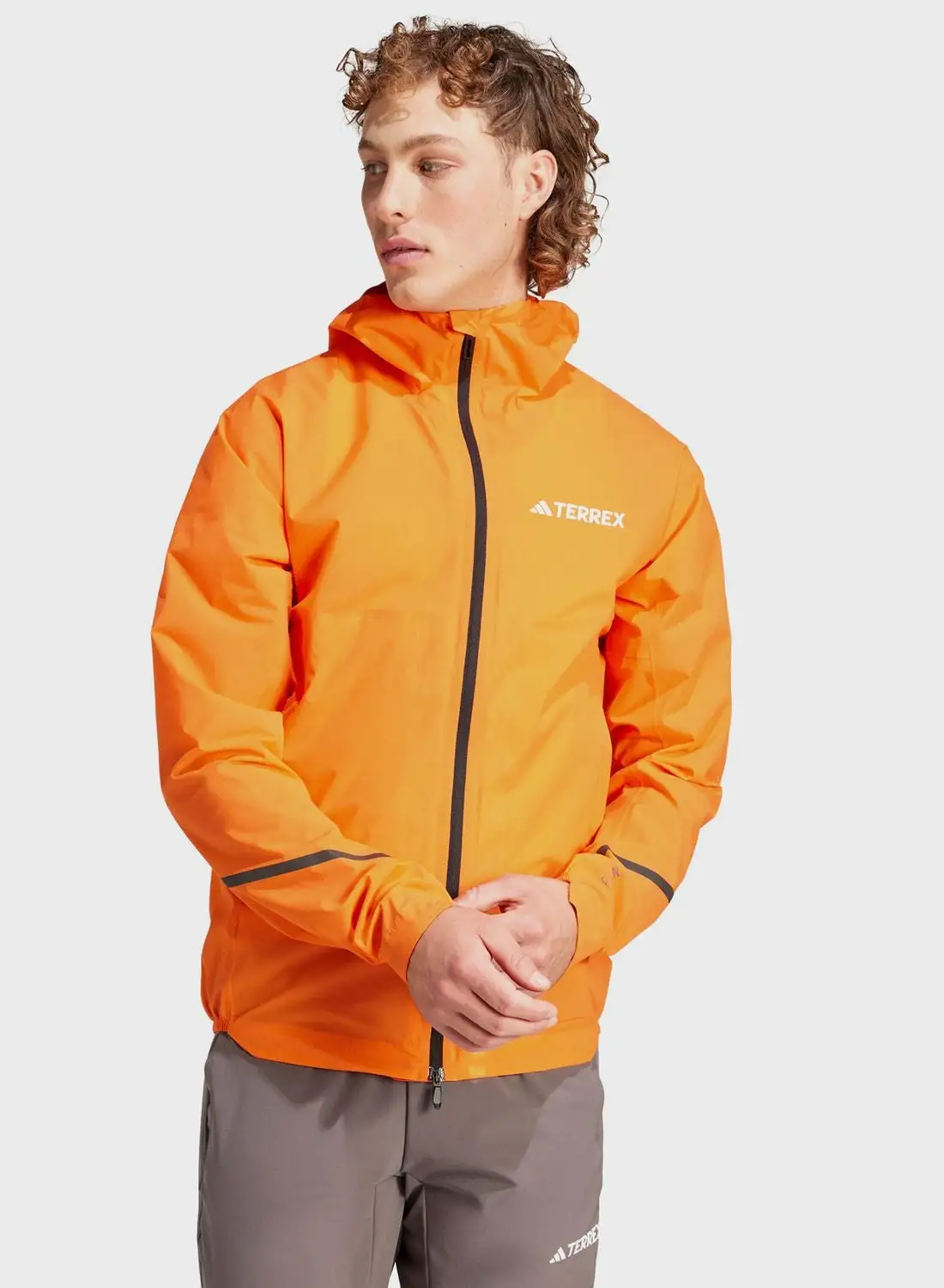 Adidas Xplore Light Rain Jacket