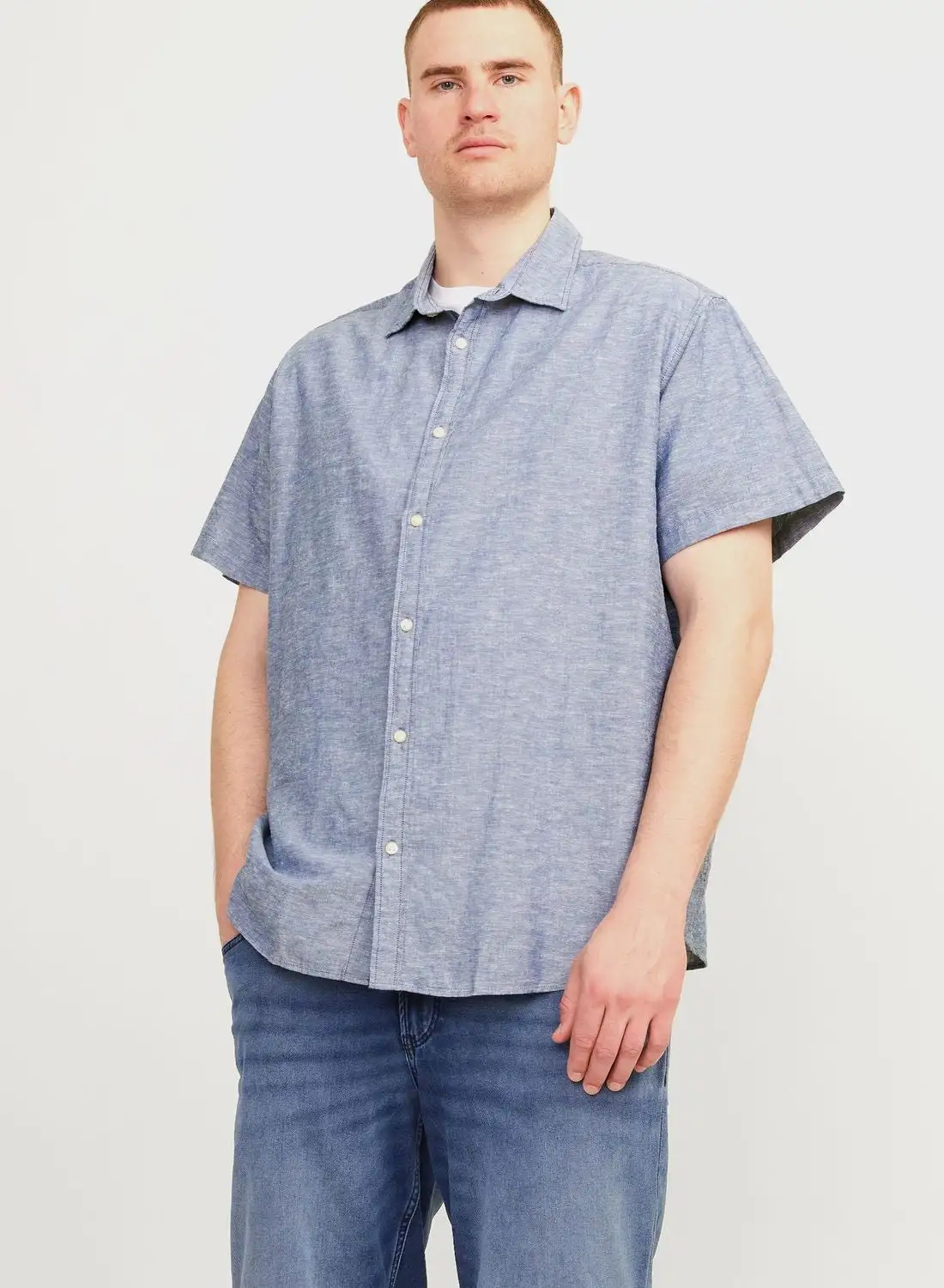 JACK & JONES Essential Regular Fit Shirt