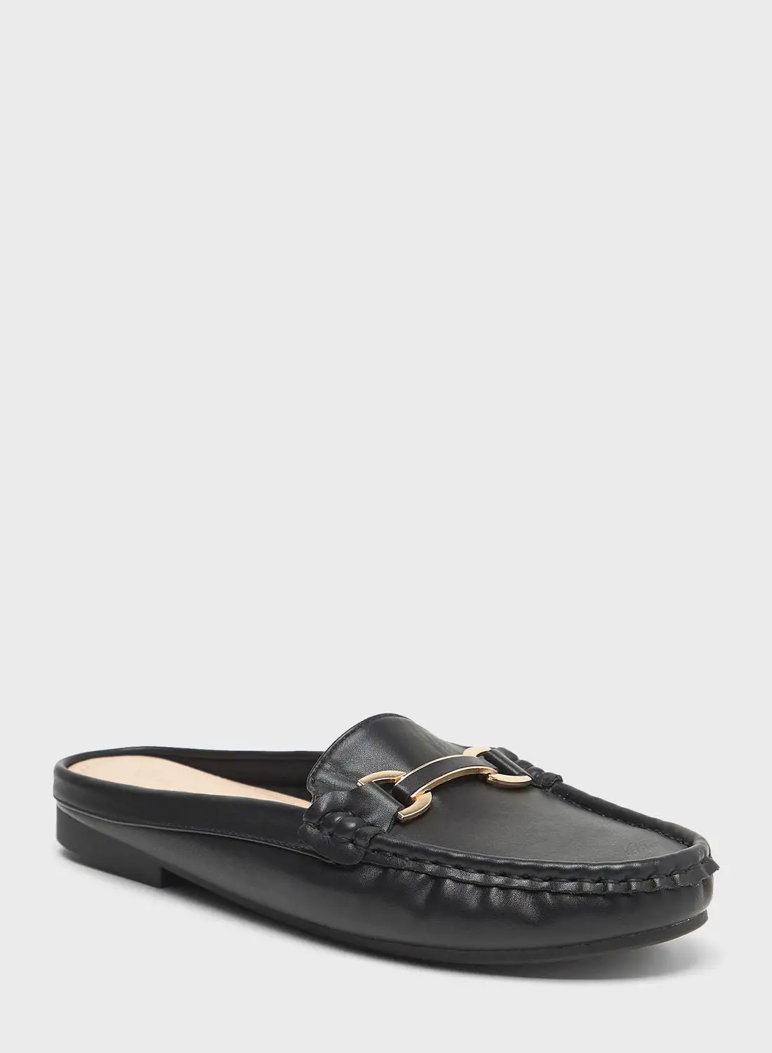 Le Confort Close Toe Slip Ons