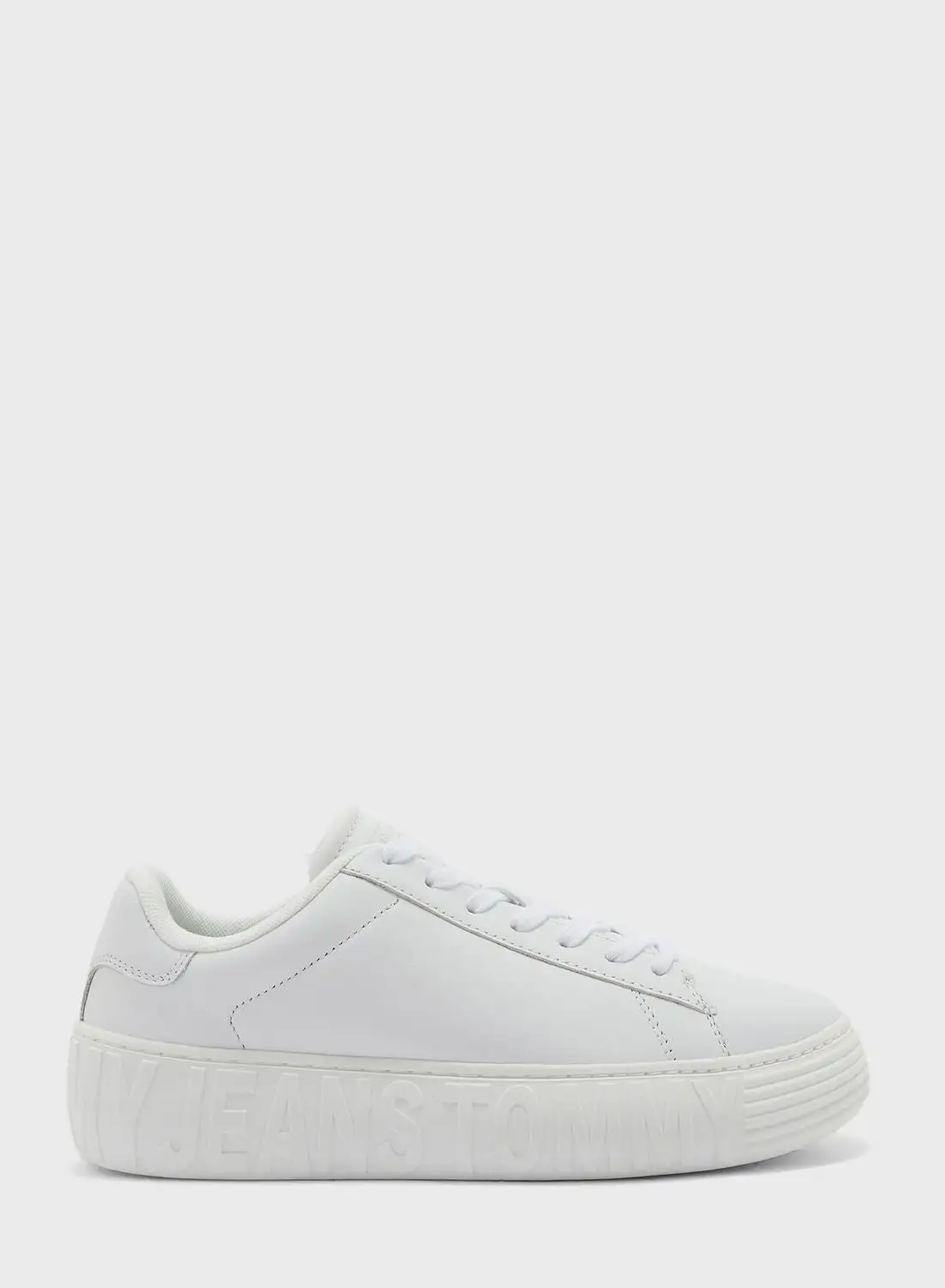 TOMMY JEANS Cupsole Low Top Sneakers