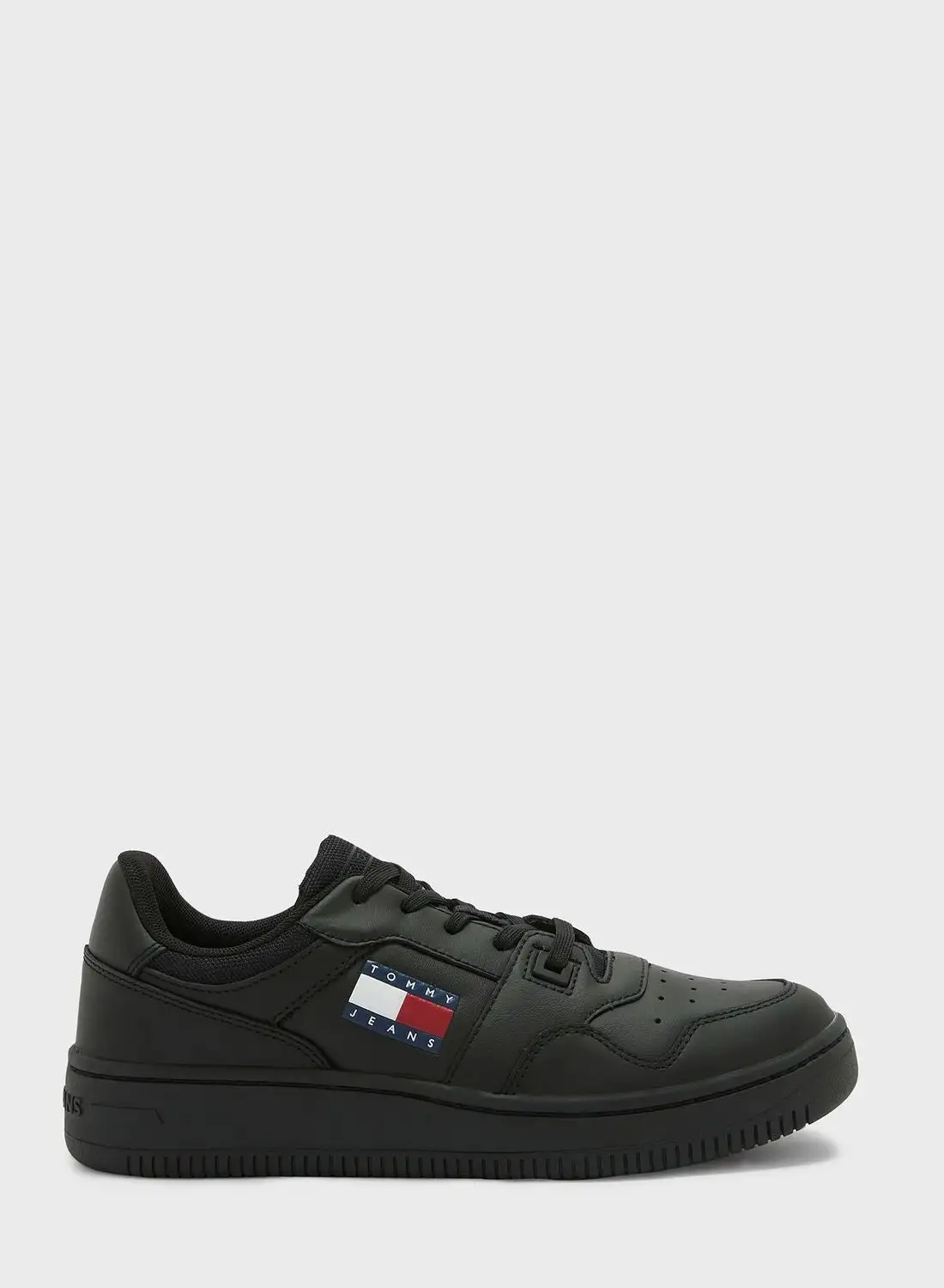 TOMMY JEANS Retro Basket Low Top Sneakers